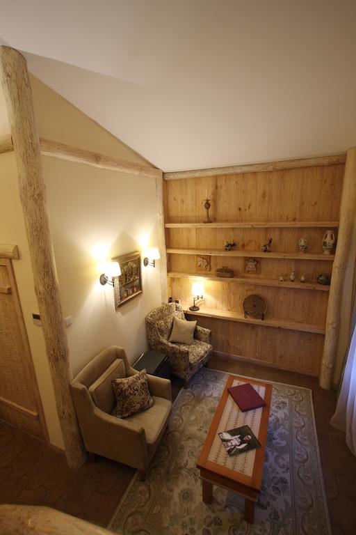 Park-Hotel Butenko Stable Protsev المظهر الخارجي الصورة