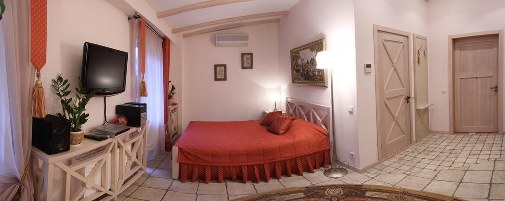 Park-Hotel Butenko Stable Protsev المظهر الخارجي الصورة